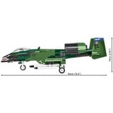 COBI A-10 Thunderbolt II Warthog, Giochi di costruzione 