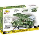 COBI BM-13 Katyusha (ZIS-6), Giochi di costruzione 