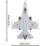 COBI F-16AM Fighting Falcon, Giochi di costruzione 