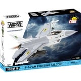 COBI F-16AM Fighting Falcon, Giochi di costruzione 