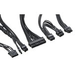 Cooler Master MWE 850 V3 Black, Alimentatore PC Nero