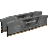 Corsair CMK32GX5M2D6000Z38, Memoria Nero