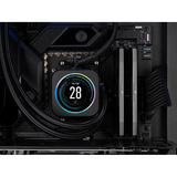 Corsair CMK32GX5M2D6000Z38, Memoria Nero