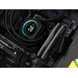 Corsair CMK32GX5M2D6000Z38, Memoria Nero