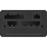 Corsair RM850e, Alimentatore PC Nero