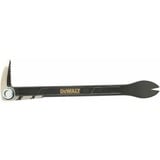 DEWALT Ferro di precisione appuntito, 254mm, Palanchino Nero