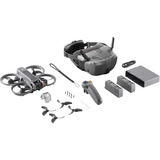 DJI Avata 2 Fly Smart Combo (tre batterie), Drone 
