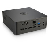 Dell TB16 ricondizionato, Docking station Nero