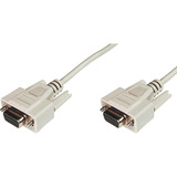 Digitus Adattatore RS 232 beige