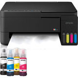 Epson EcoTank ET-2912, Stampante multifunzione Nero