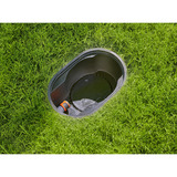 GARDENA Scatola AquaPrecise Underground (interrata), Housing Nero