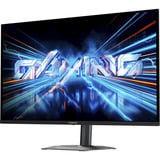 GIGABYTE GO27Q24A QD-OLED, Monitor di gioco Nero