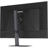GIGABYTE GO27Q24A QD-OLED, Monitor di gioco Nero
