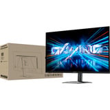 GIGABYTE GO27Q24A QD-OLED, Monitor di gioco Nero
