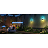 Govee Lampada da parete intelligente per esterni, Luce LED 