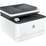 HP LaserJet Pro Stampante multifunzione 3102fdw grigio/antracite, Laser, Mono stampa, 1200 x 1200 DPI, A4, Stampa diretta, Bianco