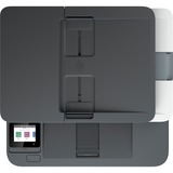 HP LaserJet Pro Stampante multifunzione 3102fdw grigio/antracite, Laser, Mono stampa, 1200 x 1200 DPI, A4, Stampa diretta, Bianco