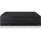 Icy Dock flexiDOCK MB021VP-B, Inquadramento Nero