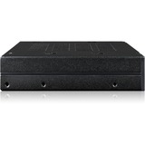 Icy Dock flexiDOCK MB021VP-B, Inquadramento Nero