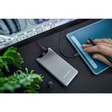 Intenso Powerbank F10000 Grigio grigio