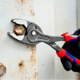 KNIPEX Pinza frontale TwinGrip, Pinza da presa rosso/Blu