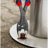 KNIPEX Pinza frontale TwinGrip, Pinza da presa rosso/Blu