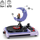 LEGO Edizioni Olivia Rodrigos Konzertmond, Giochi di costruzione 