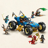 LEGO Ninjago Jays Transformationsflitzer, Giochi di costruzione 