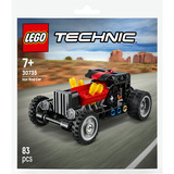 Technic Auto Hot Rod, Giochi di costruzione