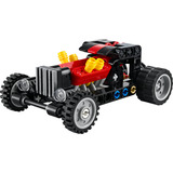 LEGO Technic Auto Hot Rod, Giochi di costruzione Set da costruzione, 7 anno/i, Plastica, 83 pz, 60 g