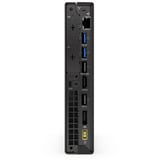 Lenovo ThinkCentre M720q Tiny ricondizionato, Mini-PC Nero