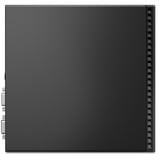 Lenovo ThinkCentre M80q MP Ricondizionato, Mini-PC Nero