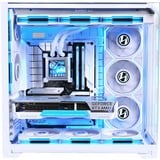 Lian Li O11 Vision Compact, Chassis Tower bianco