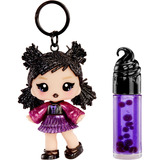 MGA Entertainment Yummiland Lip Gloss Dolls Sour Sweeties, Bambola 