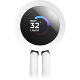 NZXT Kraken Plus RGB 240, Raffreddamento ad acqua bianco