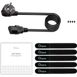 Ocypus Iota P750 Black, Alimentatore PC Nero