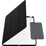 Otterbox Symmetry Folio, Custodia per tablet trasparente/Nero