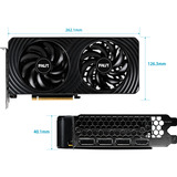 Palit GeForce RTX 5050 Dual 8GB, Scheda grafica 