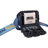 Petzl ARIA 1R RGB, Luce LED blu/Orange