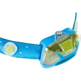 Petzl TIKKID Blu Torcia a fascia, Luce LED blu/Verde, Torcia a fascia, Blu, IPX4, CE, CPSIA, 4 lm, 30 lm