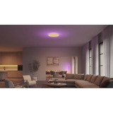 Philips Hue Hue White & Color Ambiance Lampada da soffitto Datura, grande, Luce LED bianco