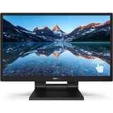 Philips Monitor LCD con SmoothTouch 242B9T/00, Monitor LED Nero, 60,5 cm (23.8"), 1920 x 1080 Pixel, Full HD, LCD, 5 ms, Nero