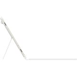 Samsung EF-DX725 QWERTZ Tedesco Pin Pogo Bianco, Custodia per tablet bianco, QWERTZ, Tedesco, Touchpad, Samsung, Galaxy Tab S9, Galaxy Tab S9 FE, Bianco