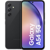 Samsung Galaxy A54 256GB Ricondizionato, Handy Nero