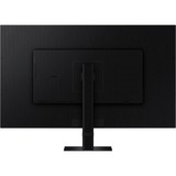 Samsung Monitor HRM ViewFinity S7 - S70D da 32'' UHD Flat, Monitor LED Nero, 81,3 cm (32"), 3840 x 2160 Pixel, 4K Ultra HD, LED, 5 ms, Nero