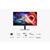 Samsung Odeyssey OLED G8 S32HG800SUX, Monitor di gioco argento