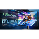 Samsung Odeyssey OLED G8 S32HG800SUX, Monitor di gioco argento
