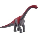 Schleich Dinosaurs 15044 action figure giocattolo, Gioco figura 4 anno/i, Age of the Dinos, Conquering the Earth, Dinosaurs and volcano, The first giants, Grigio, Rosso, Plastica