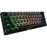 Sharkoon SKILLER SAC20 S4, copritasto Nero