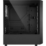 Sharkoon TK4 RGB Midi Tower Nero, Chassis Tower Nero, Midi Tower, PC, Nero, ATX, micro ATX, Mini-ITX, Multi, Ventole